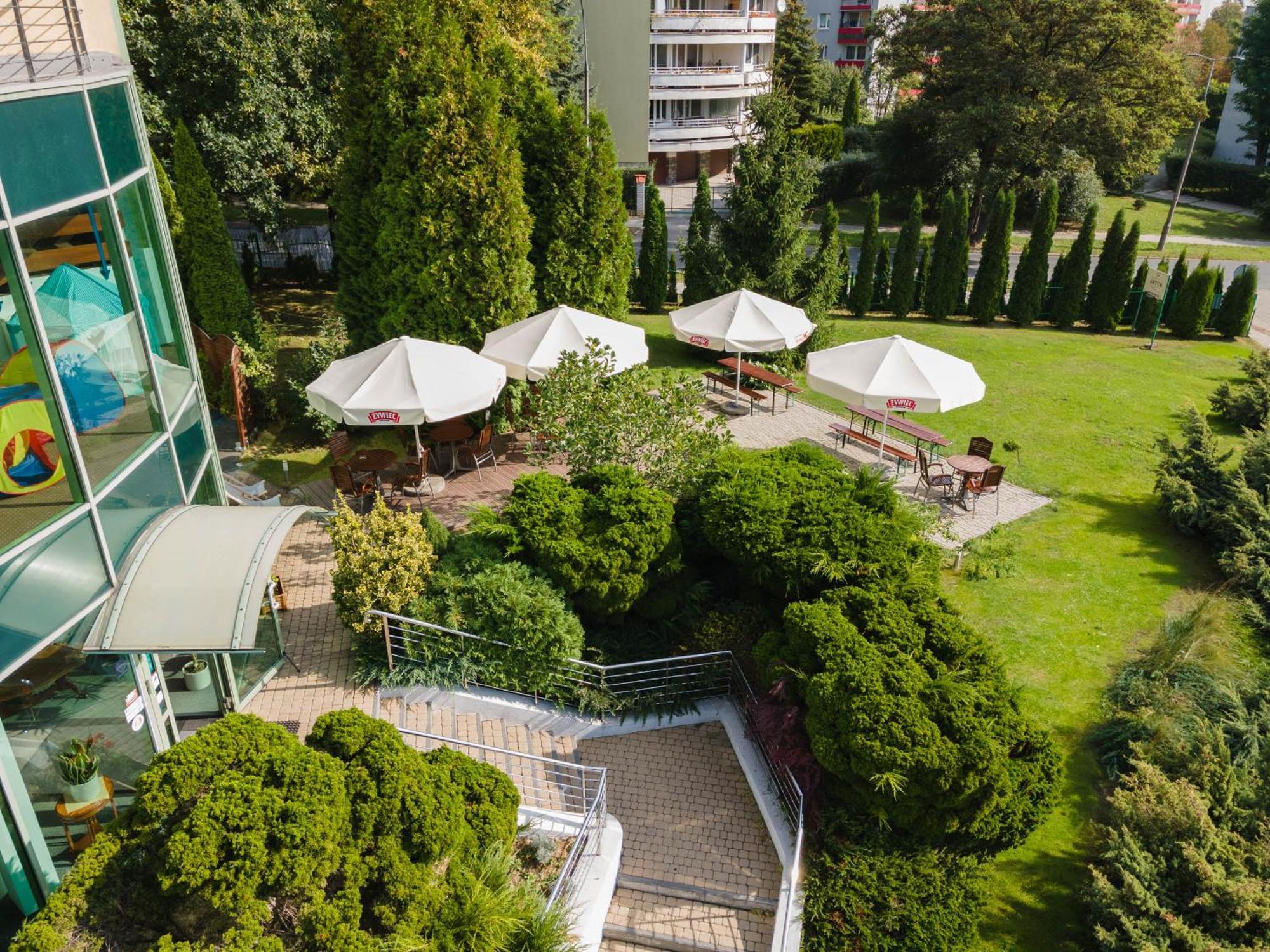 Hotel Artur Krakow Exterior photo