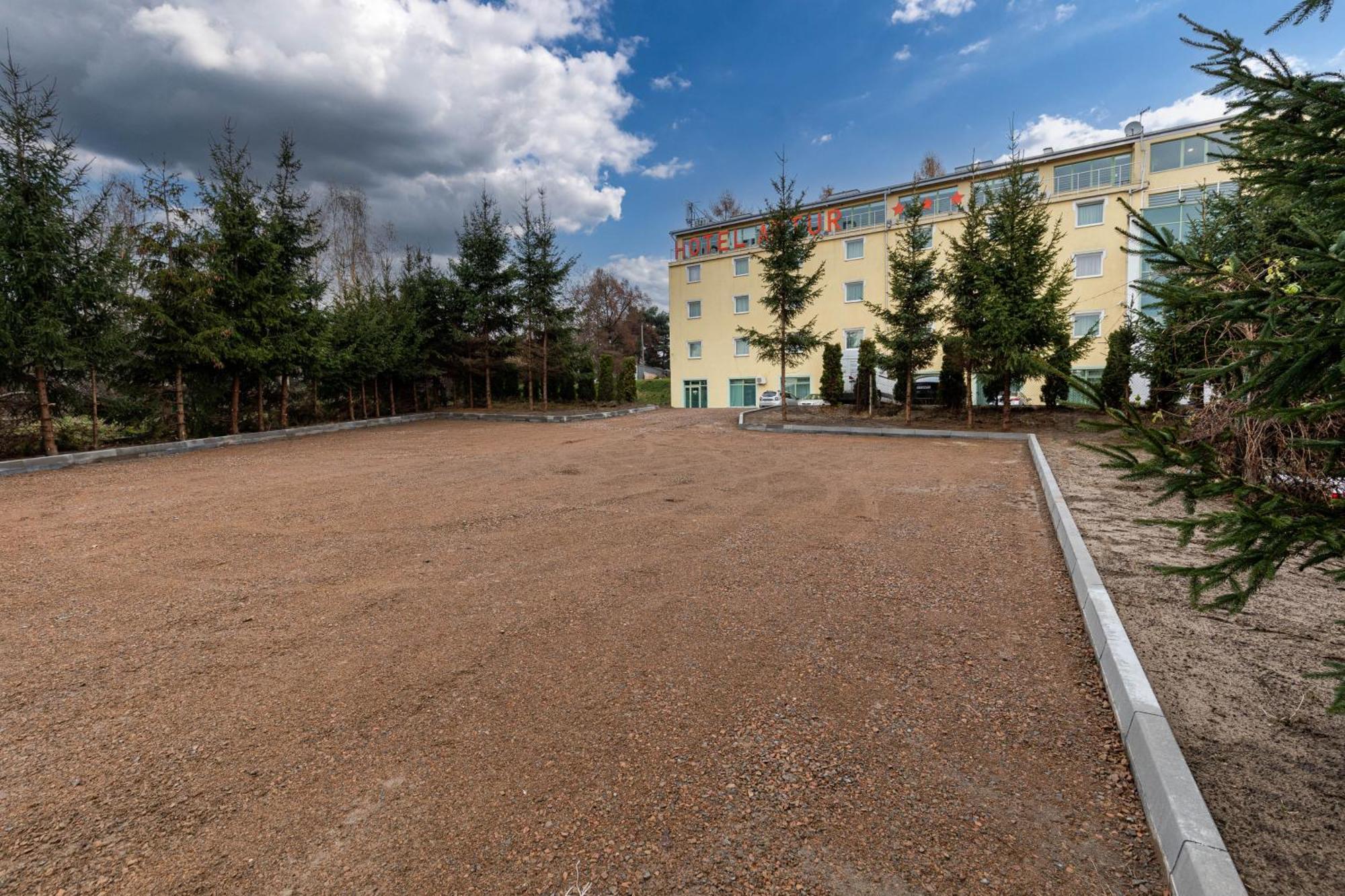 Hotel Artur Krakow Exterior photo
