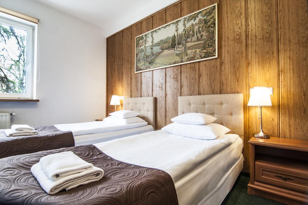 Hotel Artur Krakow Exterior photo