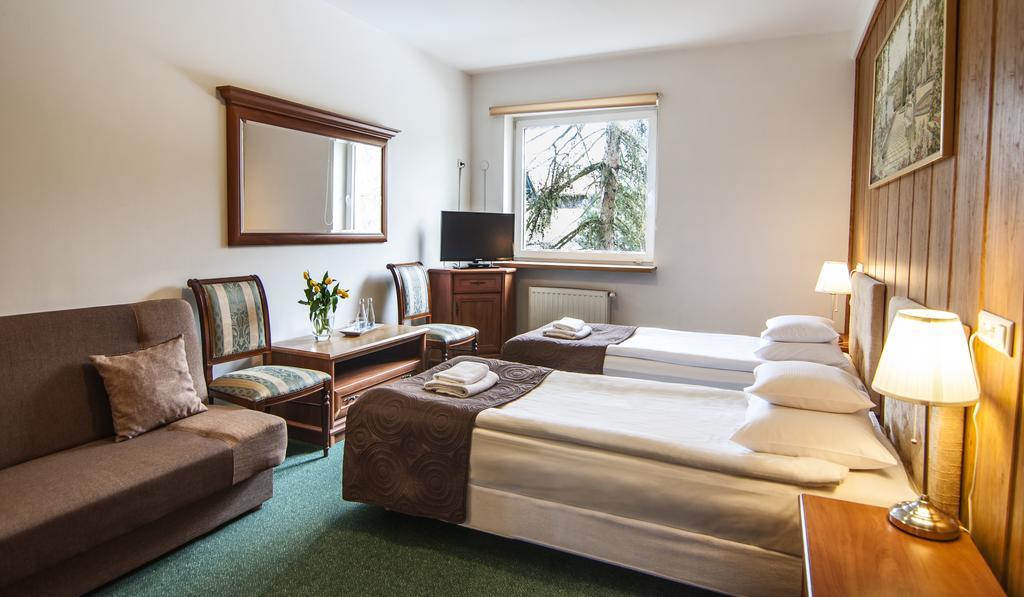Hotel Artur Krakow Exterior photo