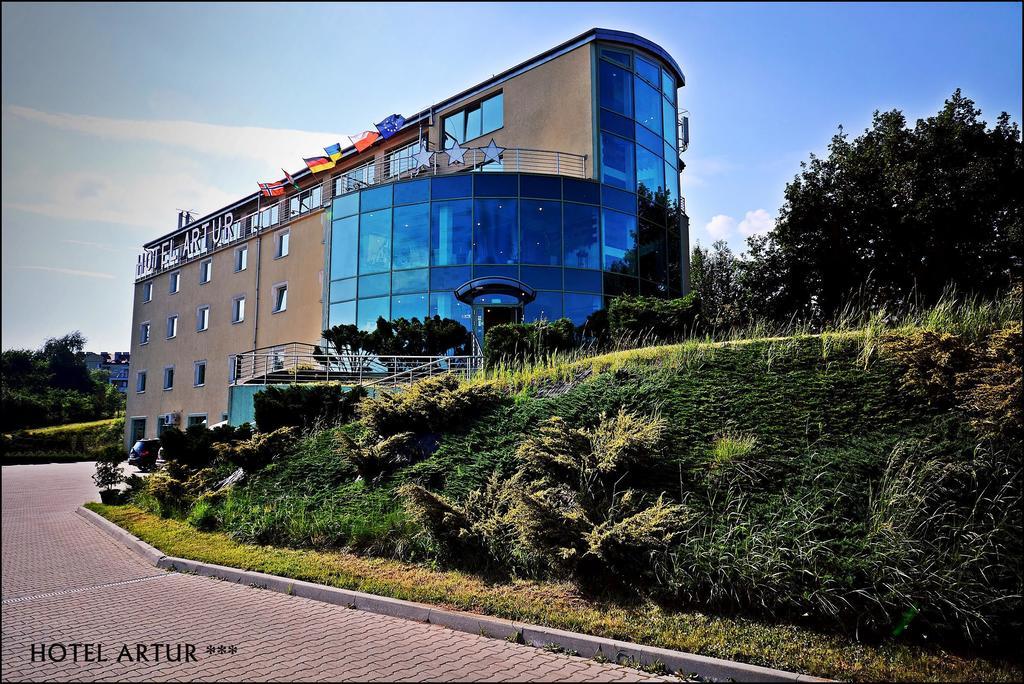Hotel Artur Krakow Exterior photo